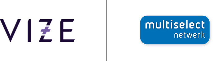 Vize en Multiselect Logo